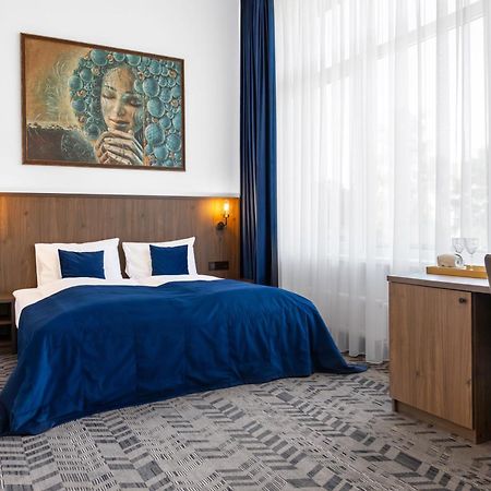 An Hotel Self Check-In Siauliai  Luaran gambar