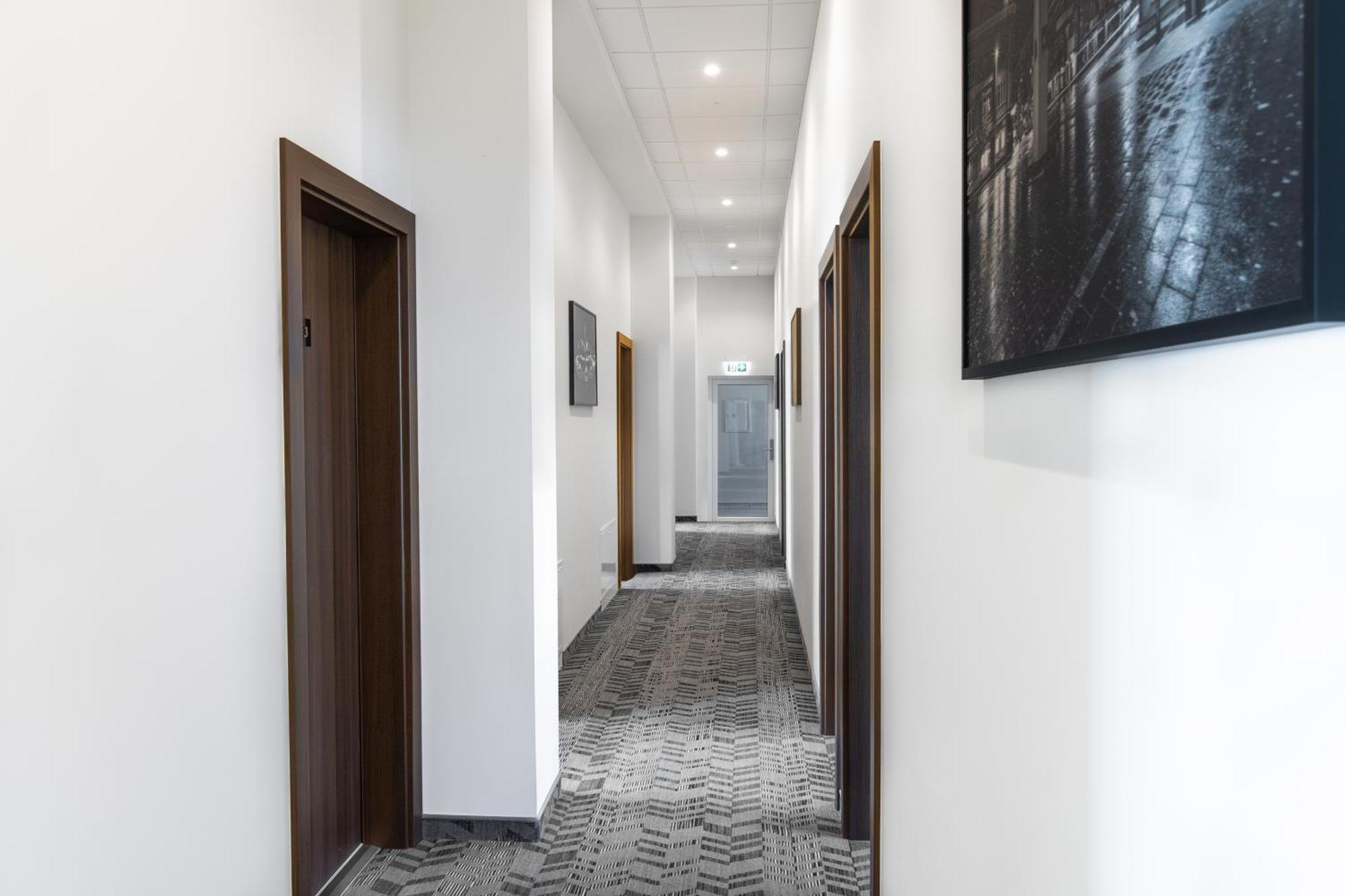An Hotel Self Check-In Siauliai  Luaran gambar