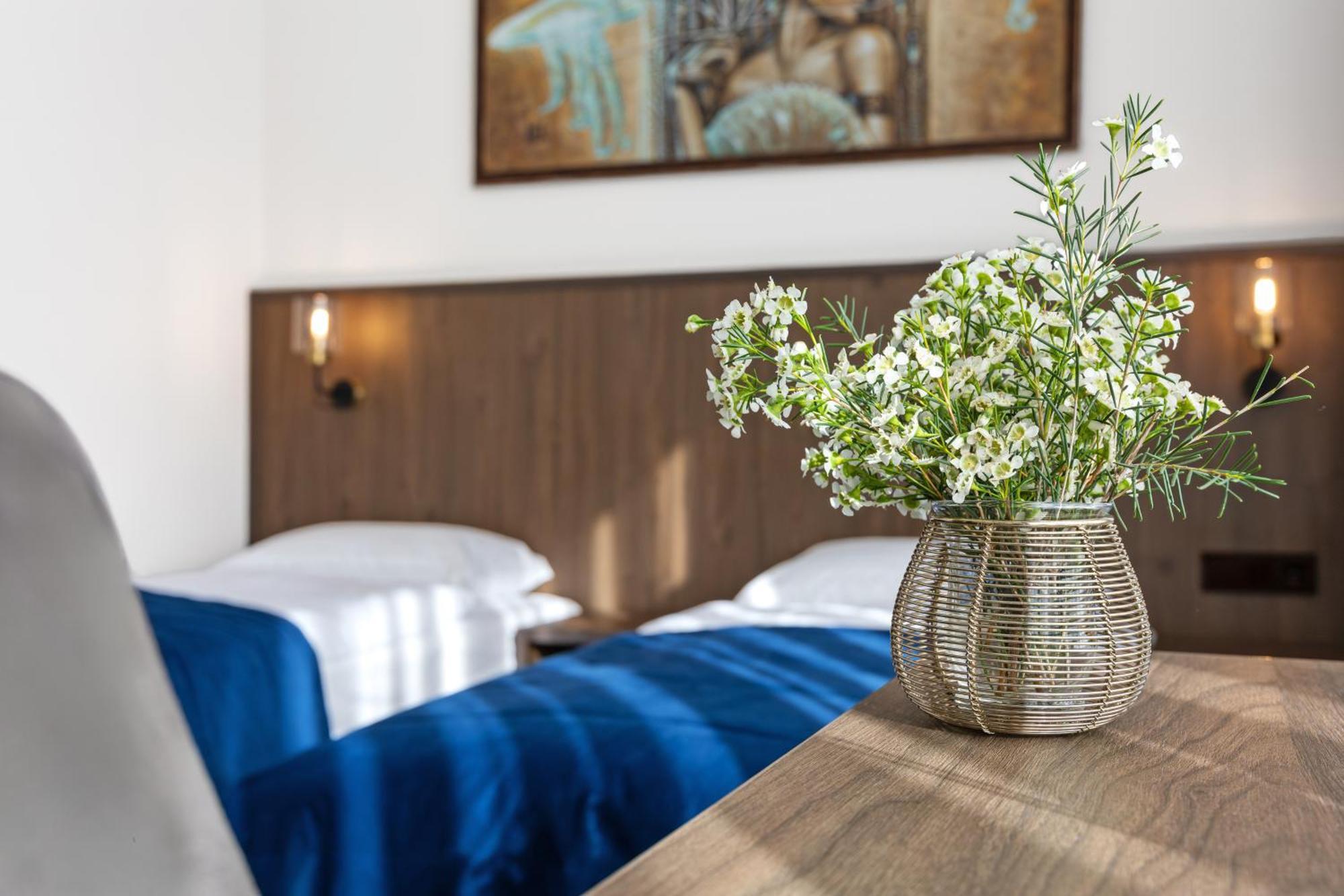 An Hotel Self Check-In Siauliai  Luaran gambar