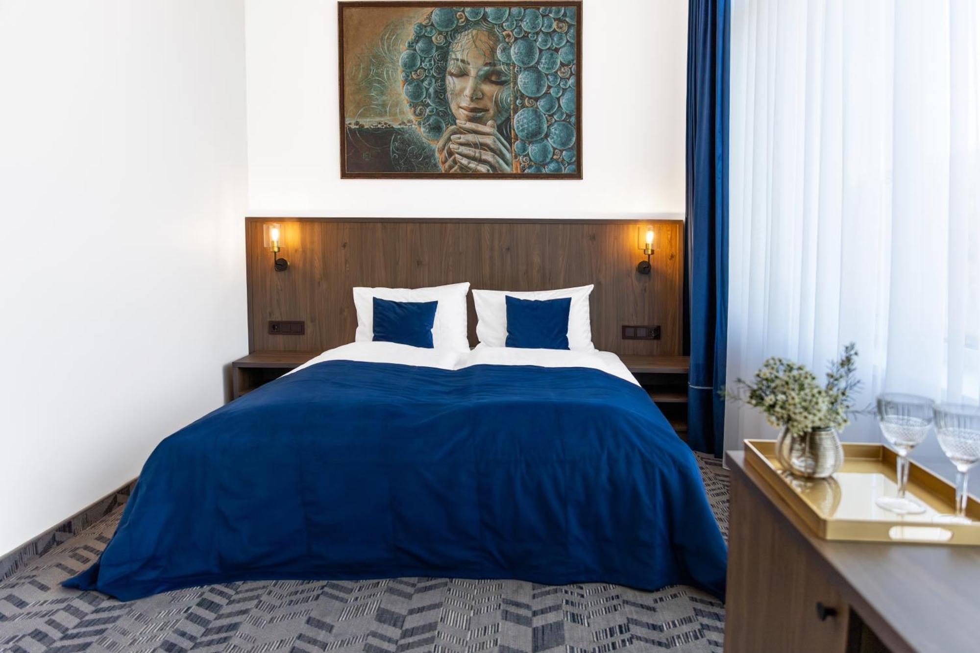 An Hotel Self Check-In Siauliai  Luaran gambar