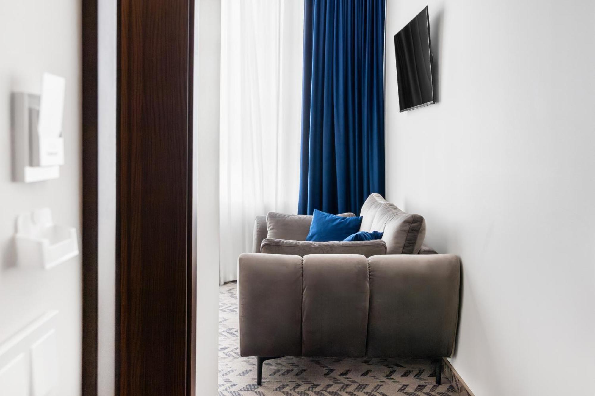 An Hotel Self Check-In Siauliai  Luaran gambar
