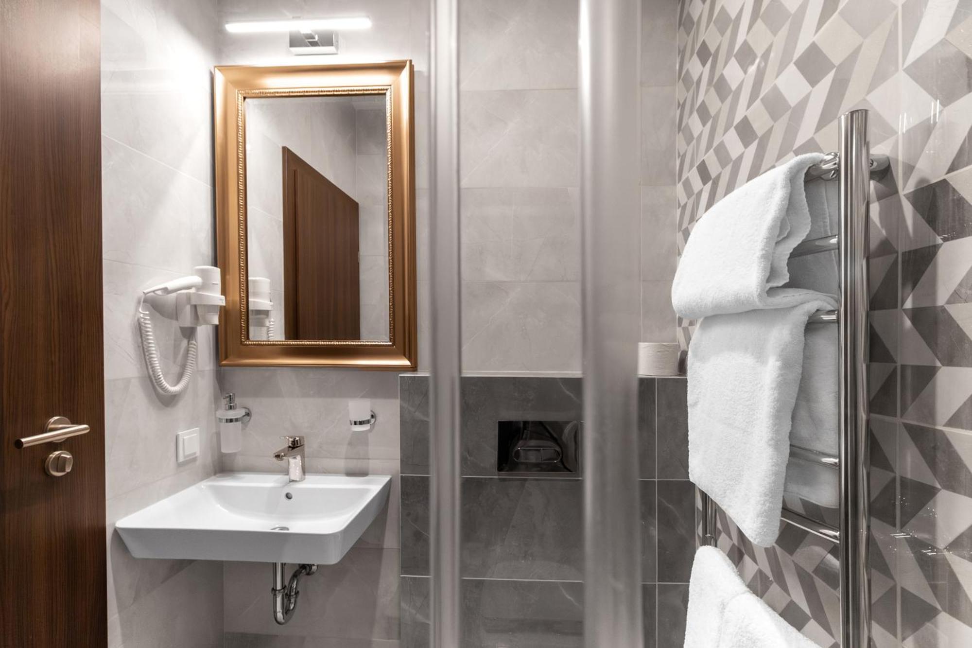 An Hotel Self Check-In Siauliai  Luaran gambar
