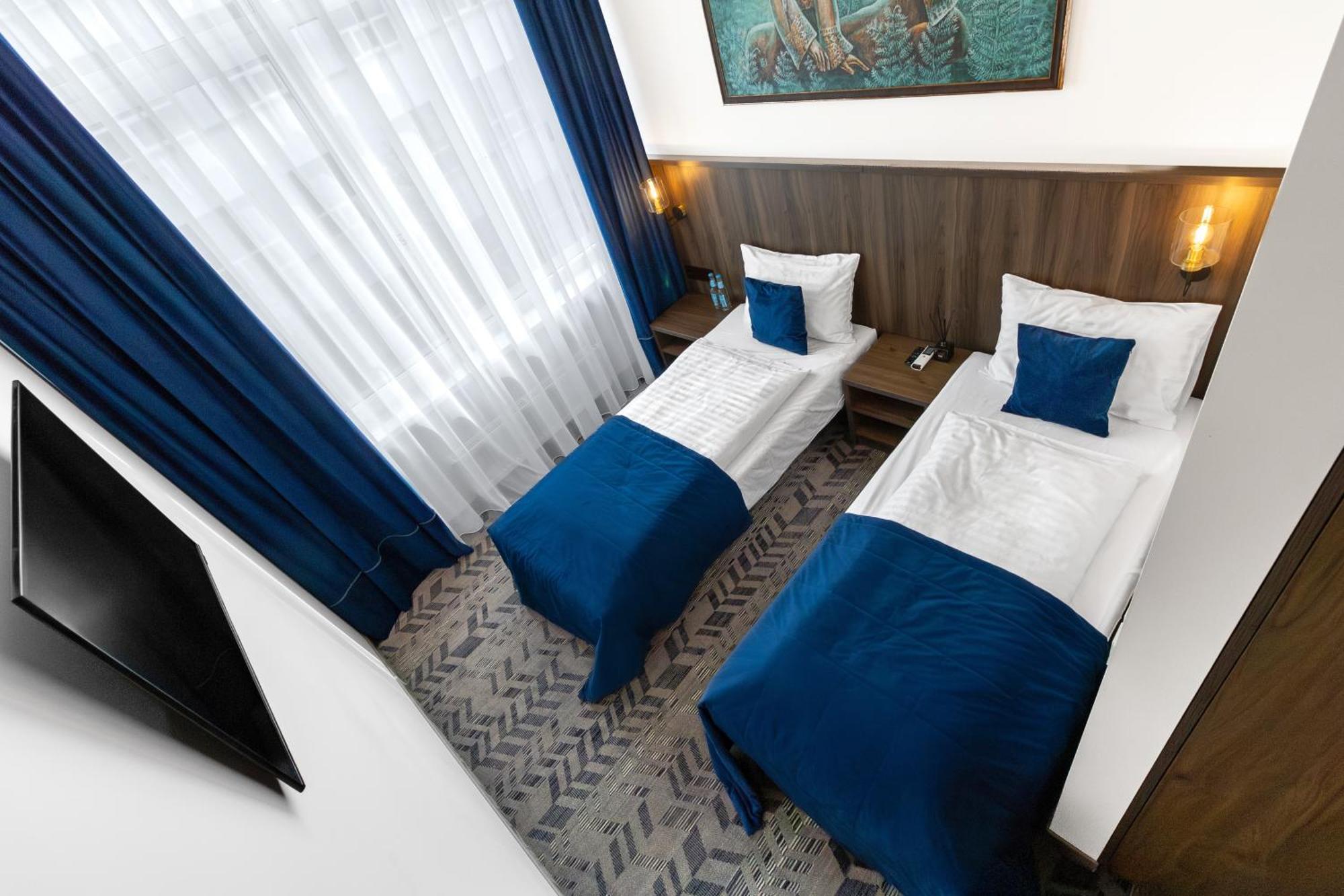 An Hotel Self Check-In Siauliai  Luaran gambar