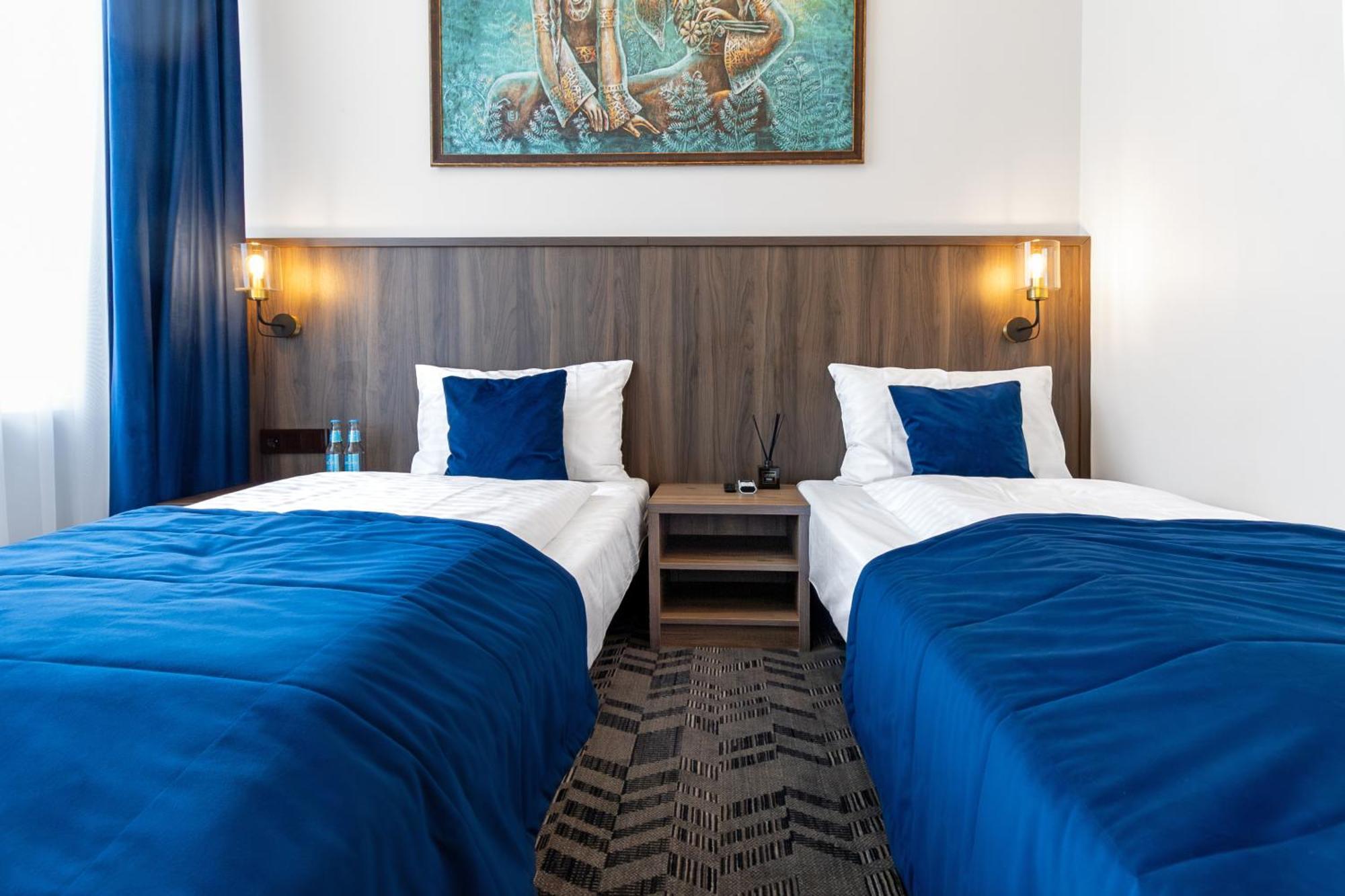 An Hotel Self Check-In Siauliai  Luaran gambar